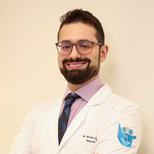 Dr Bruno Della Ripa Rodrigues Assis Neurologista do INISP